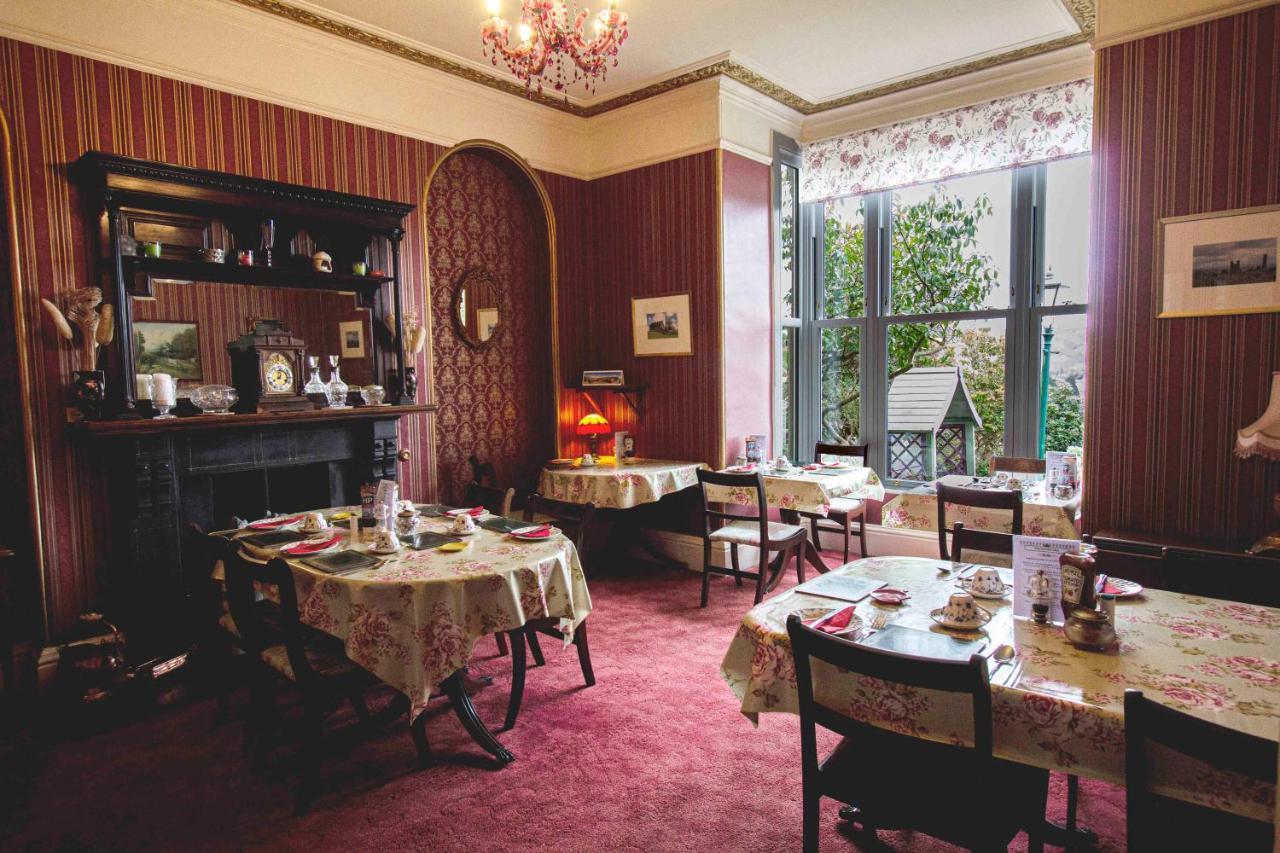 Penrose Bed & Breakfast Лостуитиел Экстерьер фото