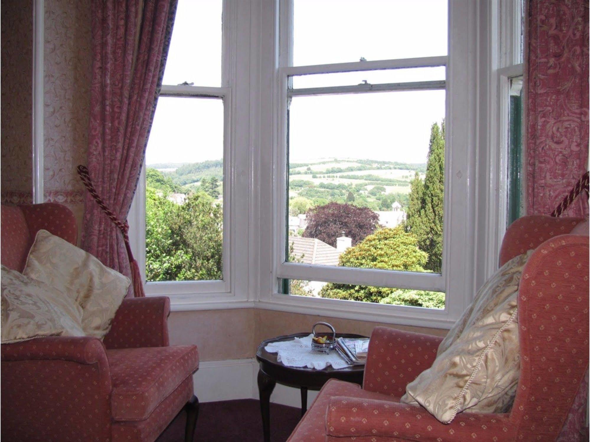 Penrose Bed & Breakfast Лостуитиел Экстерьер фото